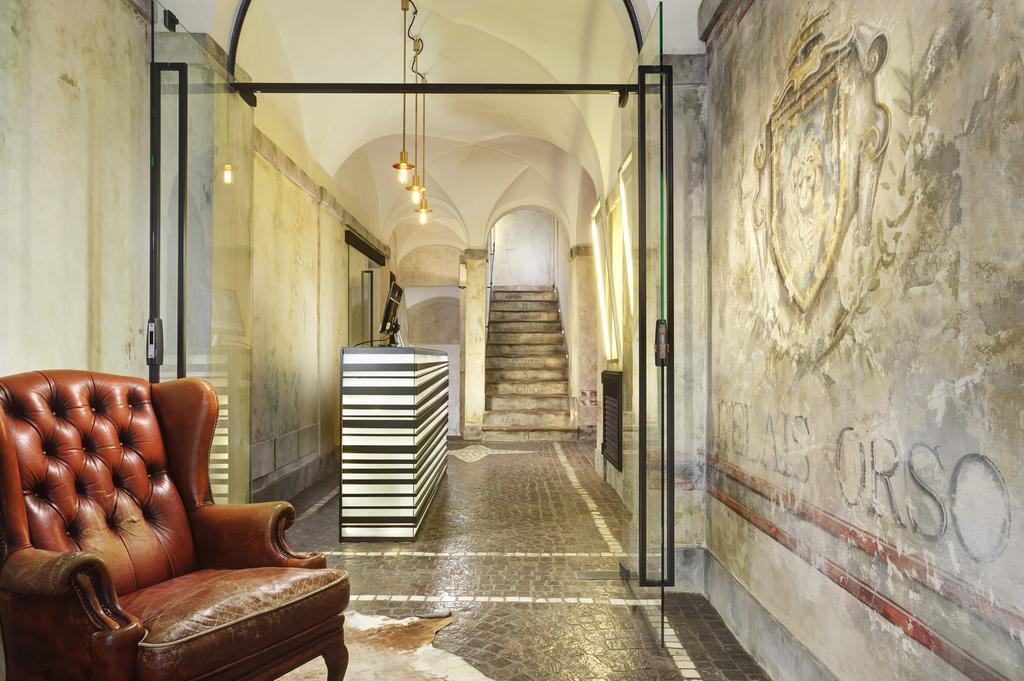Relais Orso Hotel 3*