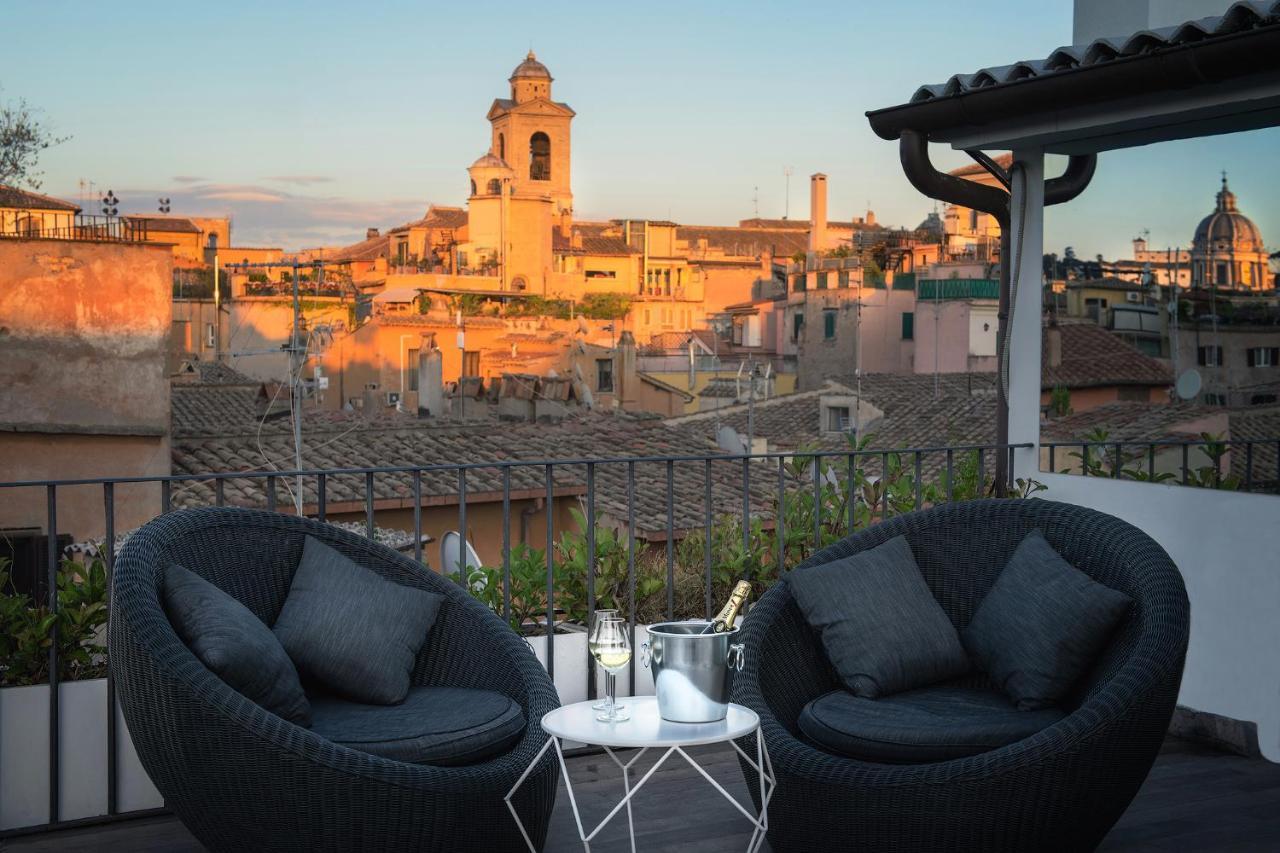 Relais Orso 3* Rome